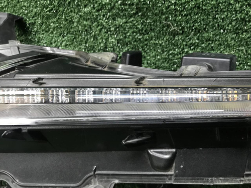 ДХО левый Lexus NX 1 (2017-2021) LED Динамический