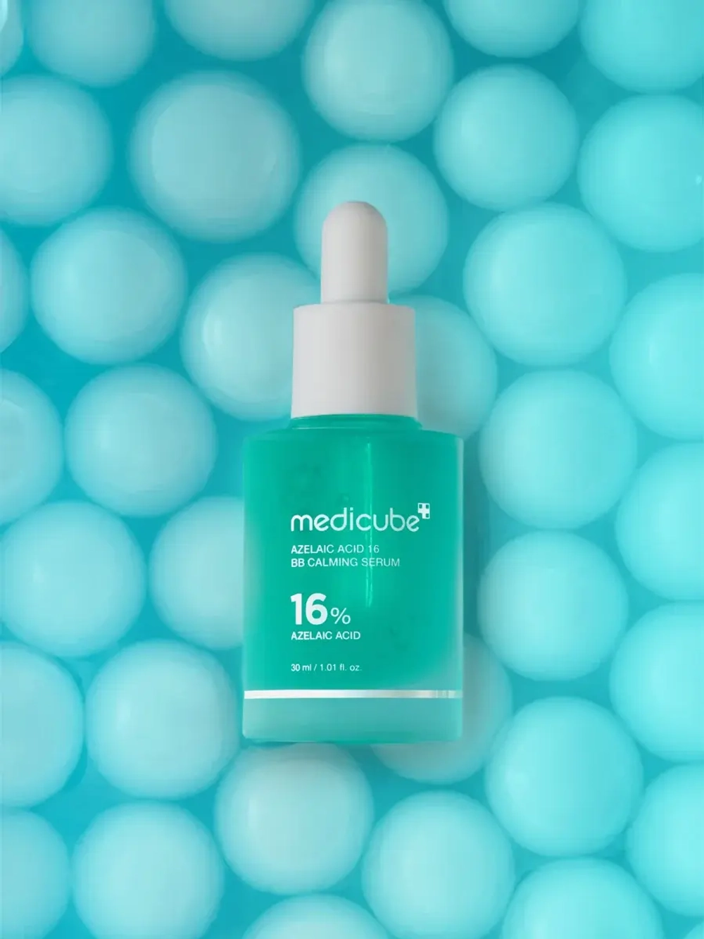 Medicube Успокаивающая сыворотка с 16% азелаиновой кислоты Azelaic Acid 16 BB Calming Serum 30 мл