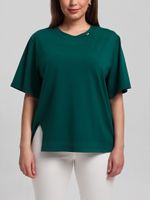 Футболка Волшебница Виотекс ИЗУМРУДНЫЙ