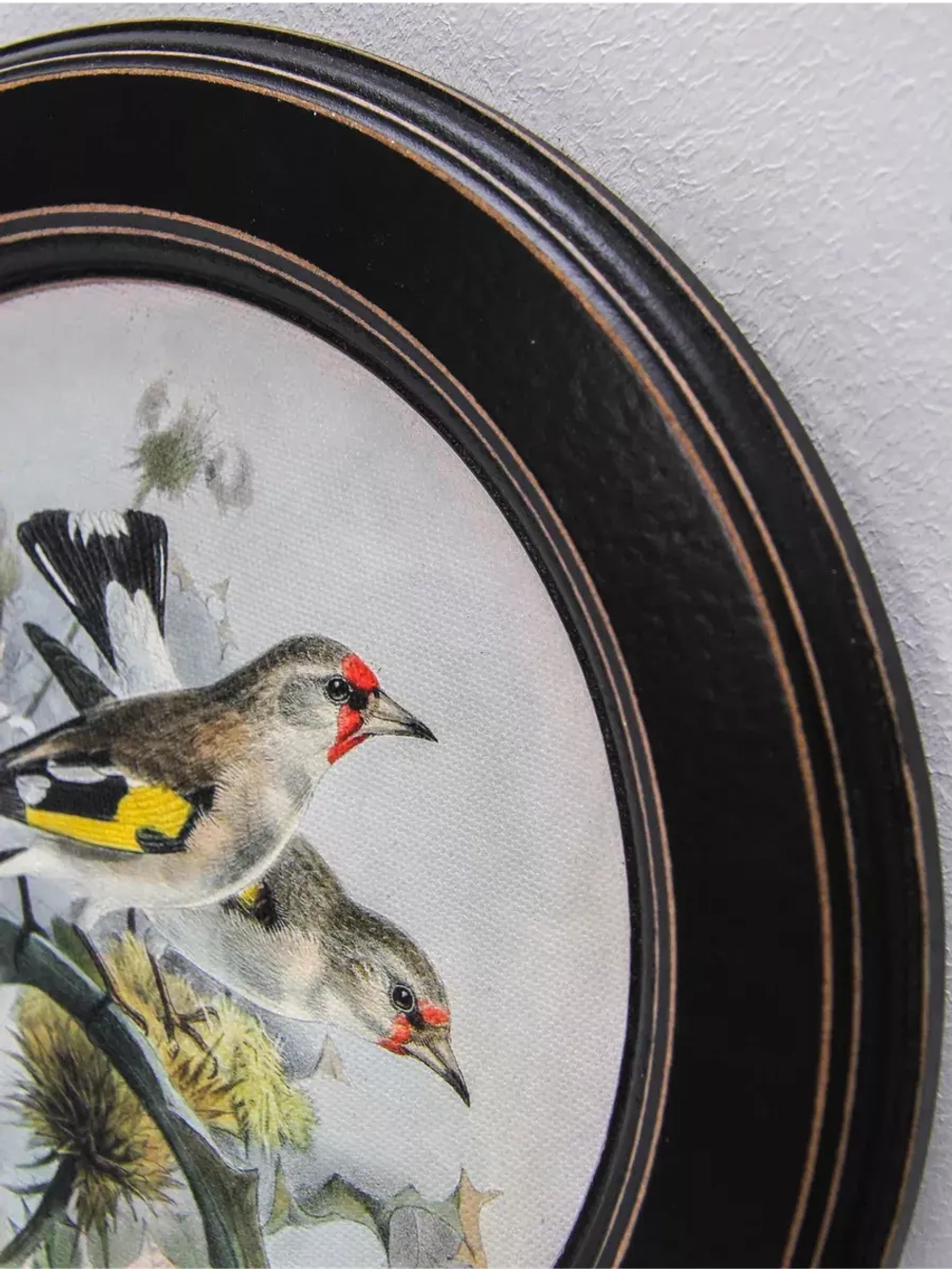 Картина на стену интерьерная на холсте 27 см