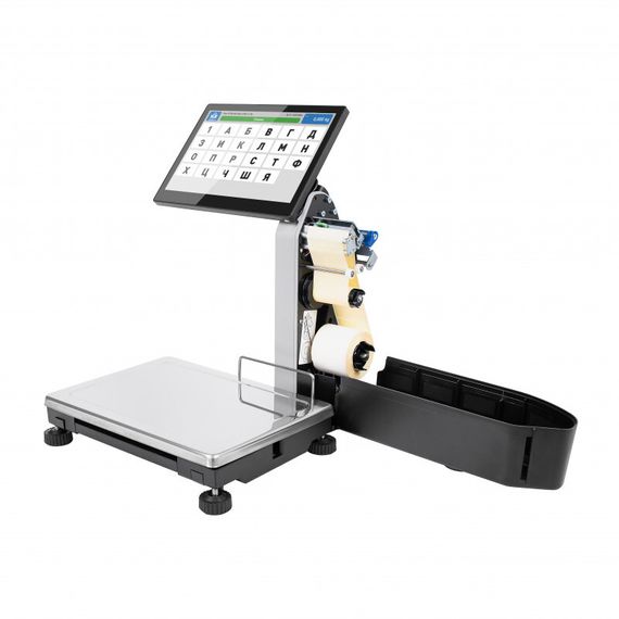 МК-15.2-SL(12&quot;) Весы электронные