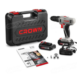 Шуруповерт Crown  СТ21055L