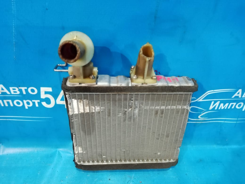 Радиатор печки NISSAN PRIMERA 2000