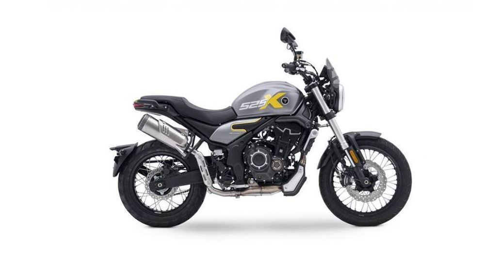 VOGE 525 AC