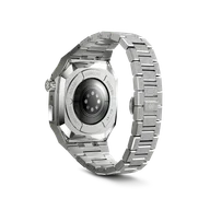 Корпус для Apple Watch EVF - FROSTED Silver