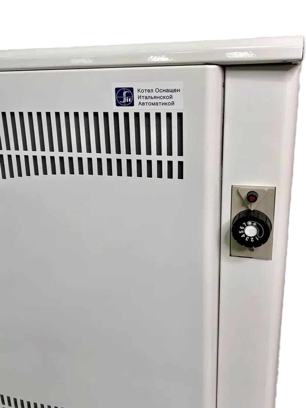 Котел напольный газовый САРМАТ АОГВМНД 10S (SAR) (ПАРАПЕТНЫЙ) Без дымохода