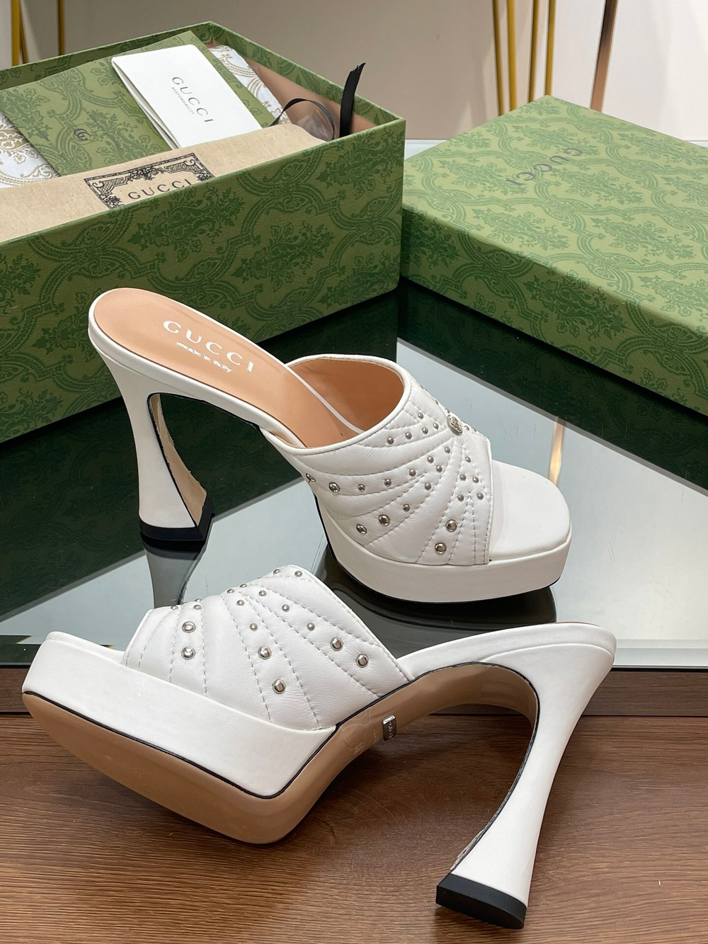 Gucci Slide Sandal