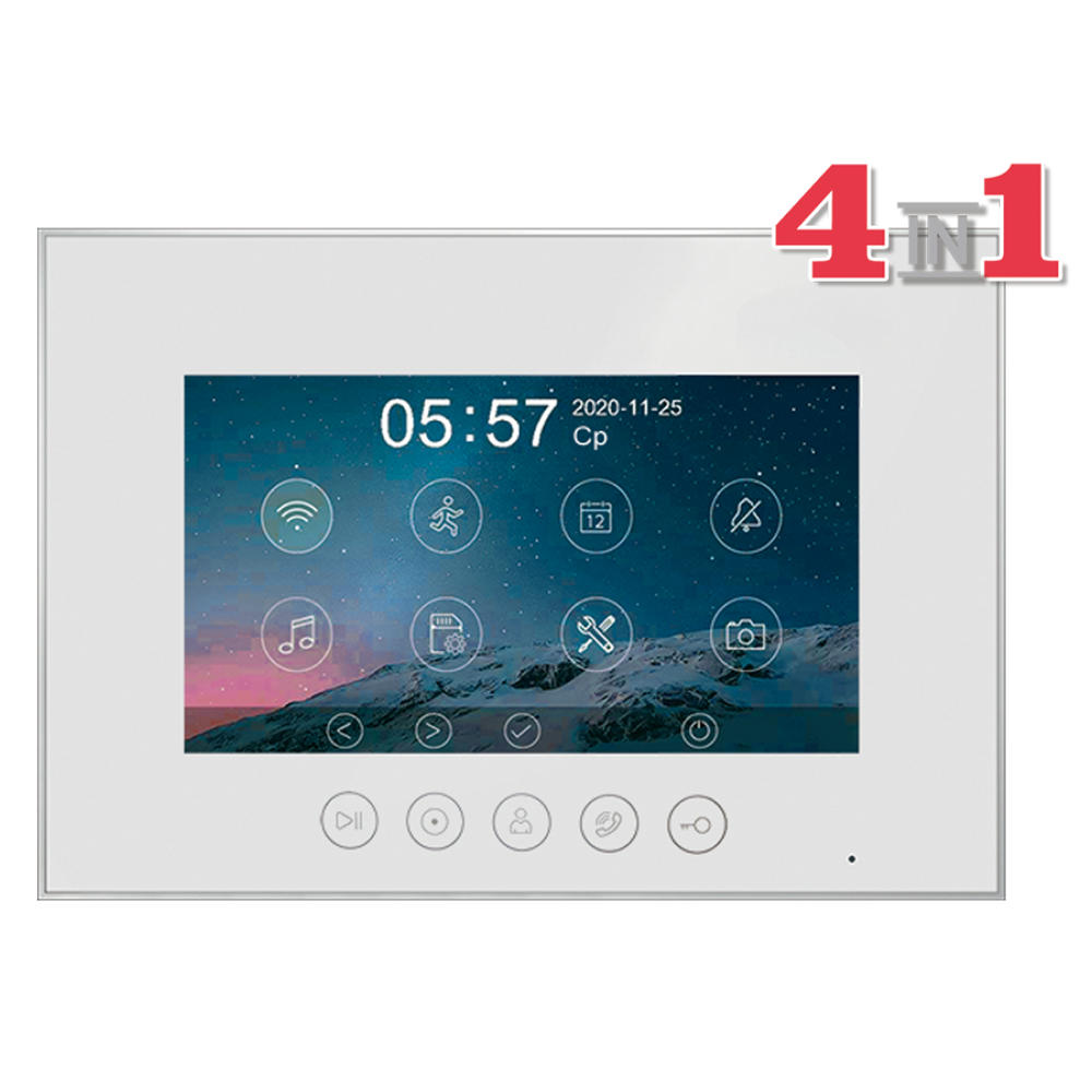 Видеодомофон Tantos Marilyn HD s (White)