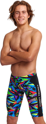Джаммеры FUNKY TRUNKS Boys Training Jammers Beat It