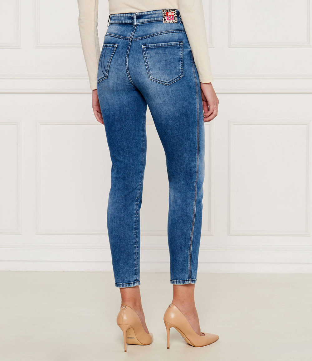 Джинсы SILEA Marc Cain - голубой(XS 82.01 D04)