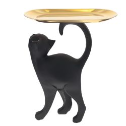 GAEM Фигурка декоративная "Кошка", L18,5 W9 H22,5 см