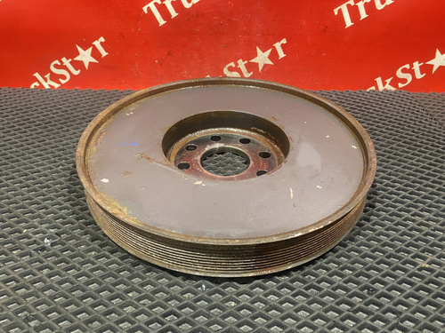 Демпфер коленвала 2017г