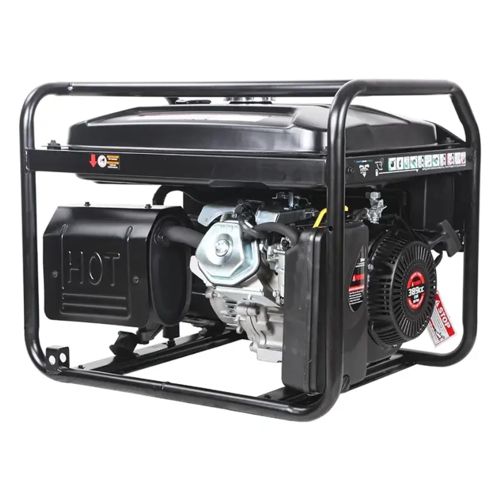 A-iPower Lite AP5500 бензиновый генератор 20204