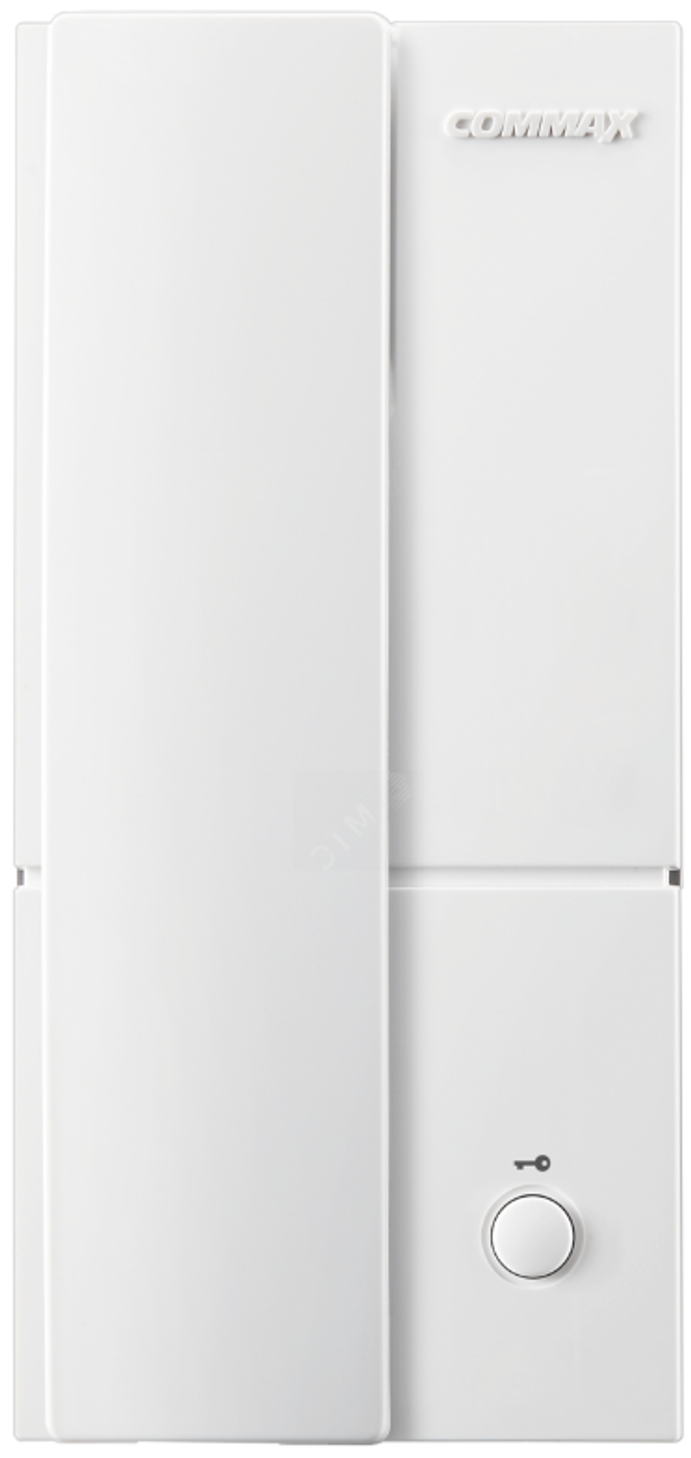 Аудиотрубка  COMMAX DP-201LA WHI