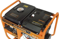 Генератор CARVER PPG-5000DE дизельный