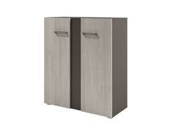 Стеллаж средний широкий с планкой 950х414х1096 D-76