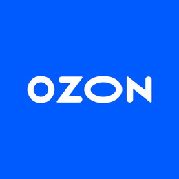 Магазин на OZON