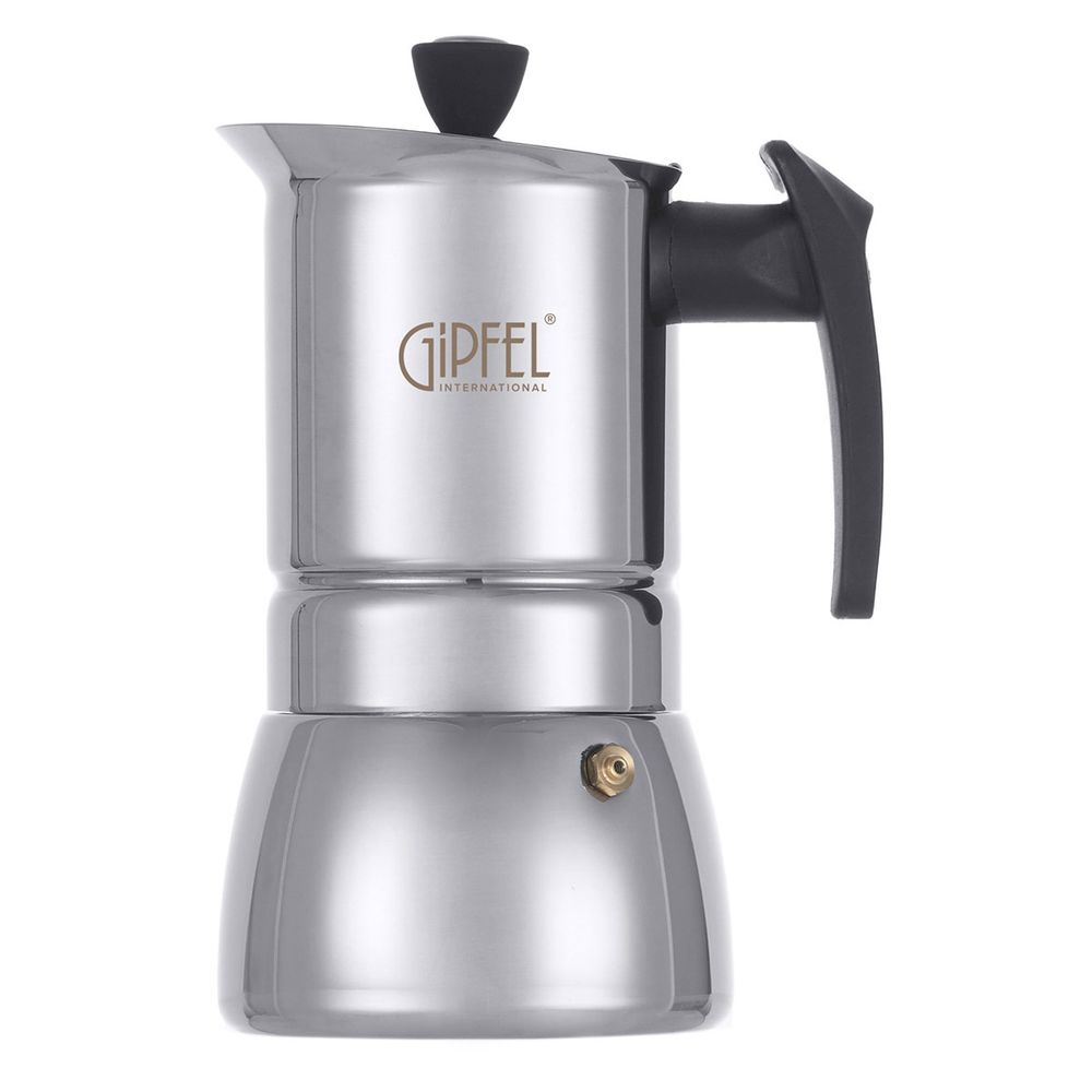 Гейзерная кофеварка Gipfel Vals 5329 0,3 л