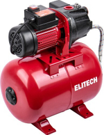 Установка для водоснабжения ELITECH САВ 1200-24Ч 205660