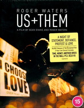Roger Waters / Us + Them (Blu-ray)