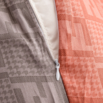 Комплект постельного белья Люкс Сатин 100% хлопок на резинке AR364