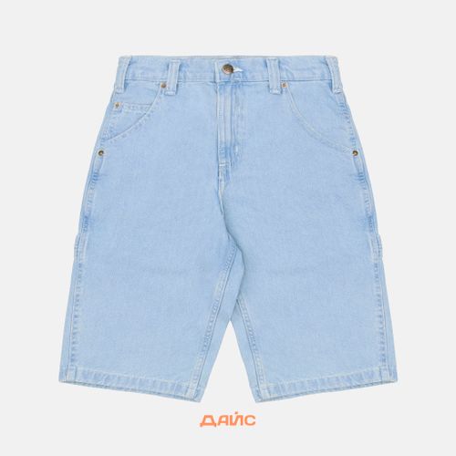 Шорты мужские Dickies Garyville Denim Short артикул:DK0A4XCKC151 - купить в магазине Дайс