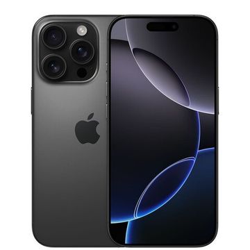 Купить Apple iPhone 16 Pro 256GB Black Titanium (Чёрный Титан)