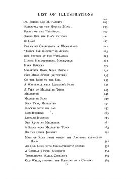 The Eldorado of the ancients | Carl Peters