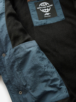 Куртка утепленная с капюшоном для мальчика Next 414-110, Синий