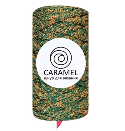 Шнур Caramel МИКС 18