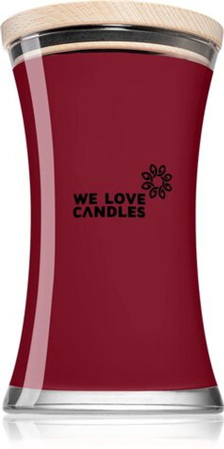 We Love Candles Basic Humidor - ароматическая свеча с деревянным фитилем /   700  g  / GTIN 5902409735499