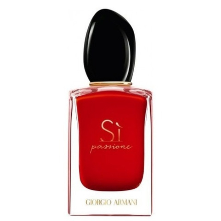 Женский аромат ARMANI Si Passione парфюмерная вода