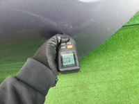 Дверь задняя левая Hyundai Solaris 2 (2017-2022)