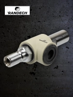 Насадка пылеудаления 11/4" - 11/4"