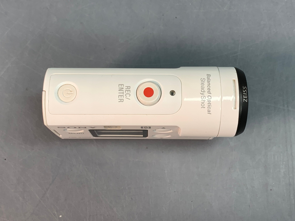 Sony FDR-X3000 + аквабокс