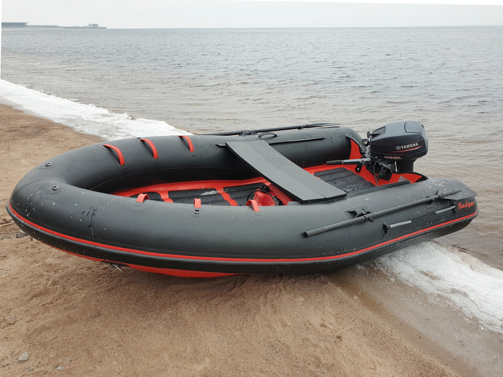 Лодка ПВХ нднд Air Line 360 Badger