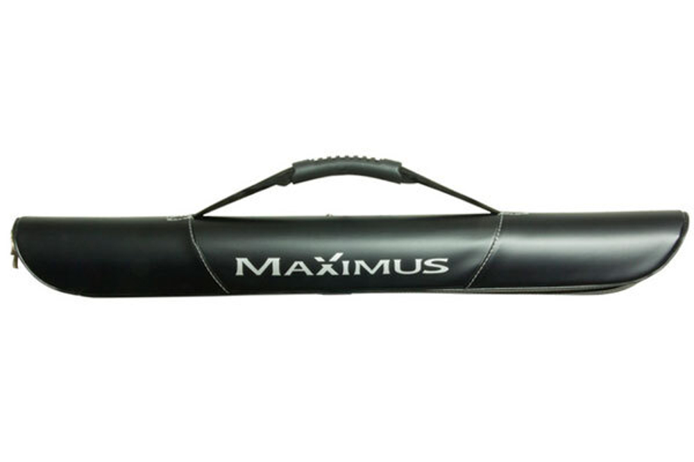 Спиннинг Maximus SMUGGLER 27ML 2,7m 5-20g 4pcs тубус