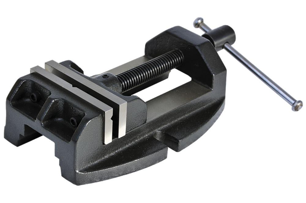 Станочные прецизионные тиски 125 мм