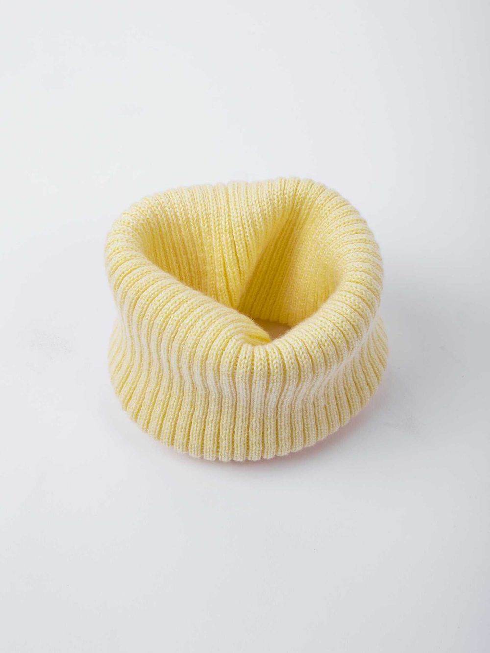 Снуд хлопковый "Мимоза" 0+