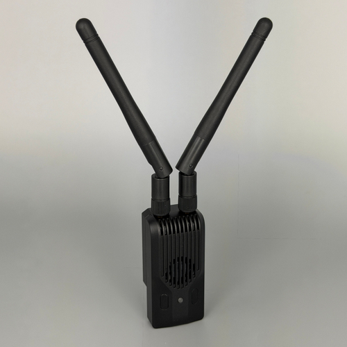 Передатчик (TX) Betafpv SuperG NanoTX ELRS 2.4G (Black)