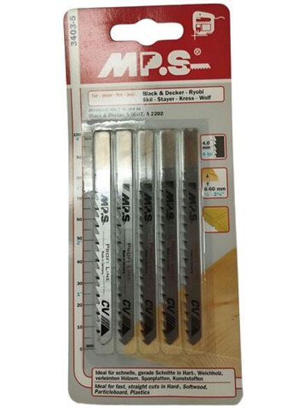 Пилки для лобзика