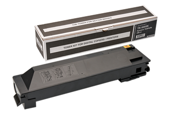 TK-5205K Тонер-картридж с чипом чёрный (Integral)