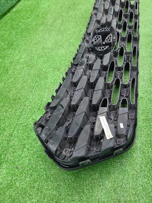 Решетка радиатора Hyundai Creta 1 (2020-2021)