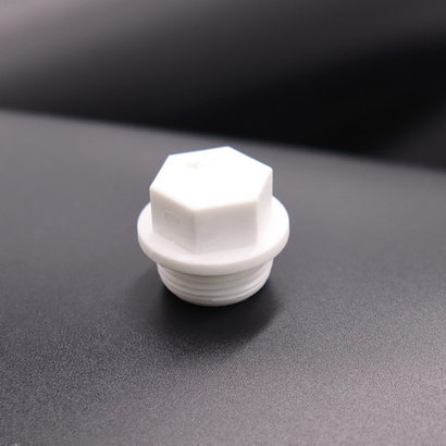 PPR VALFEX Заглушка полипропиленовая 20х1/2", наружная резьба, 1 шт