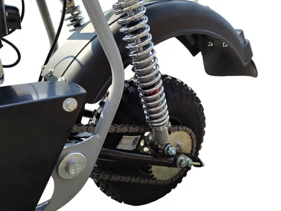 Мотоцикл внедорожный СКАУТ СПАРК 3 - 7