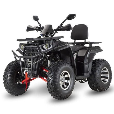 Квадроцикл (комплект для сборки) Gladiator G200 LUX