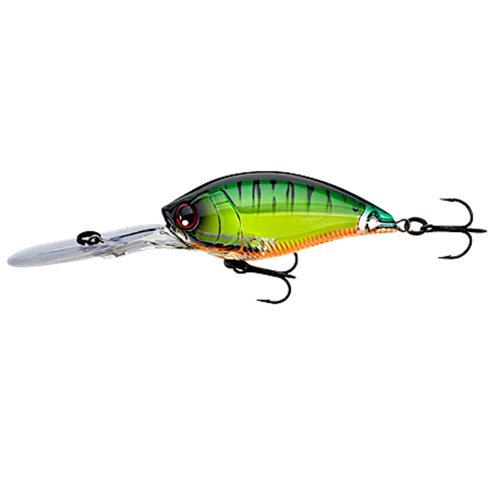 Воблер Yo-Zuri ( Duel )  3DB Crank 70F R1108-PFT  70мм 21g  3.6-4.5m Deep