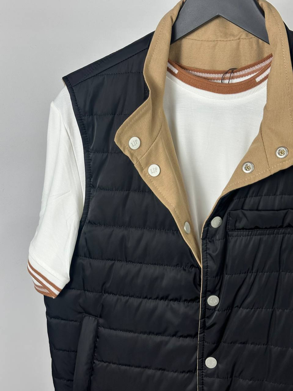 Двухстороння безрукавка Loro Piana, арт. 478699796