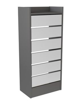 Обувница ЯМАЙКА Япт-1 графит серый / камень серый