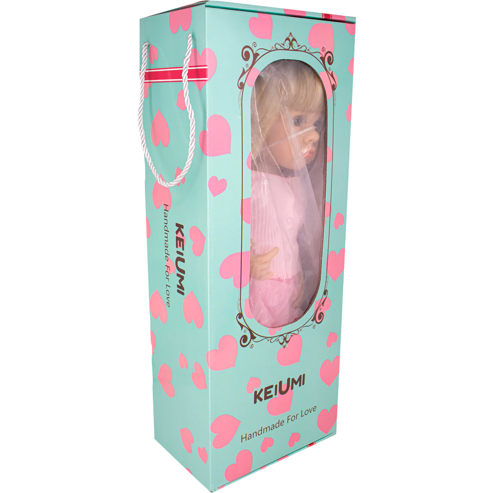 Кукла MKRMX03 Ксения в кор.